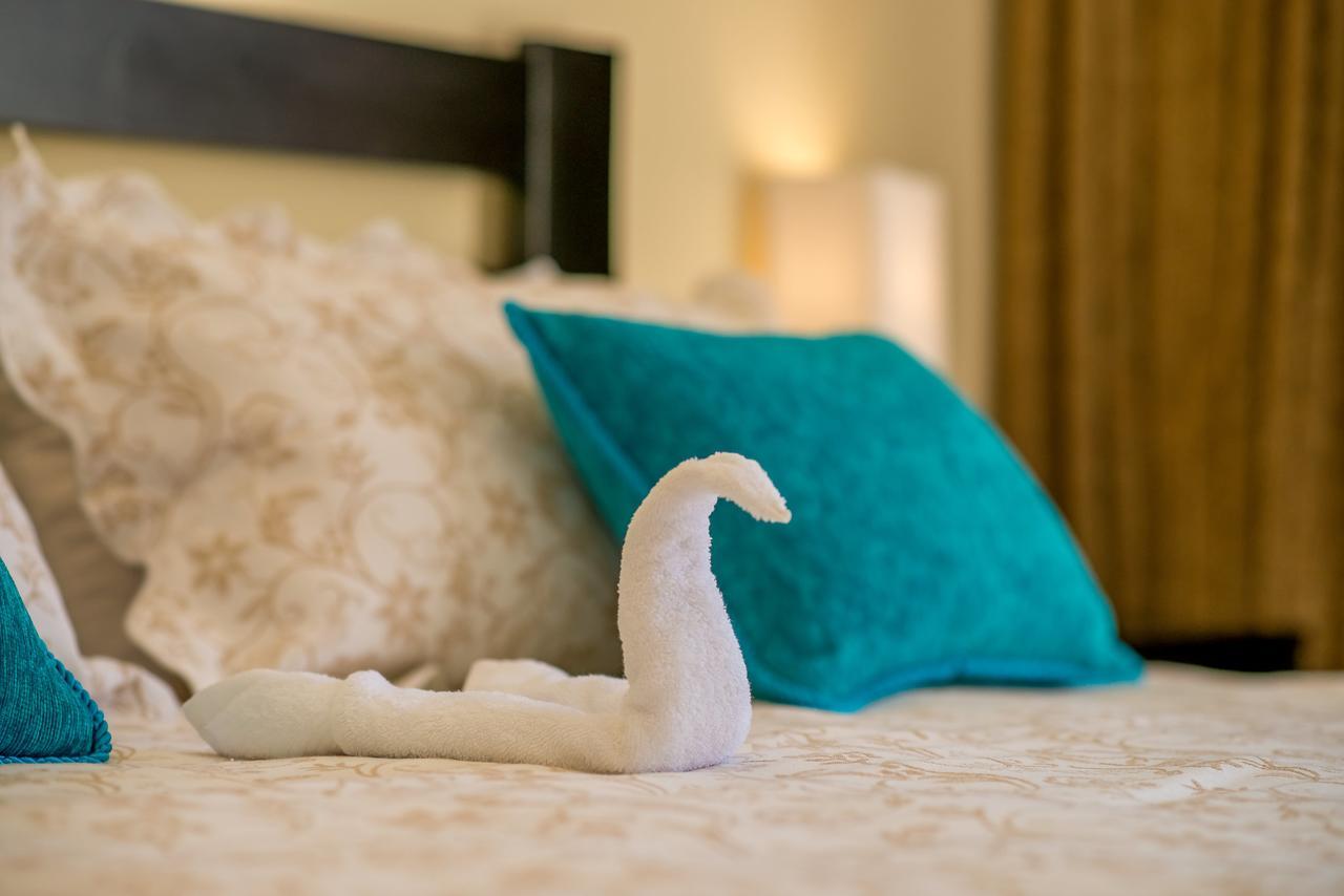 Caribbean Diamond Boutique Hotel Sosua Luaran gambar
