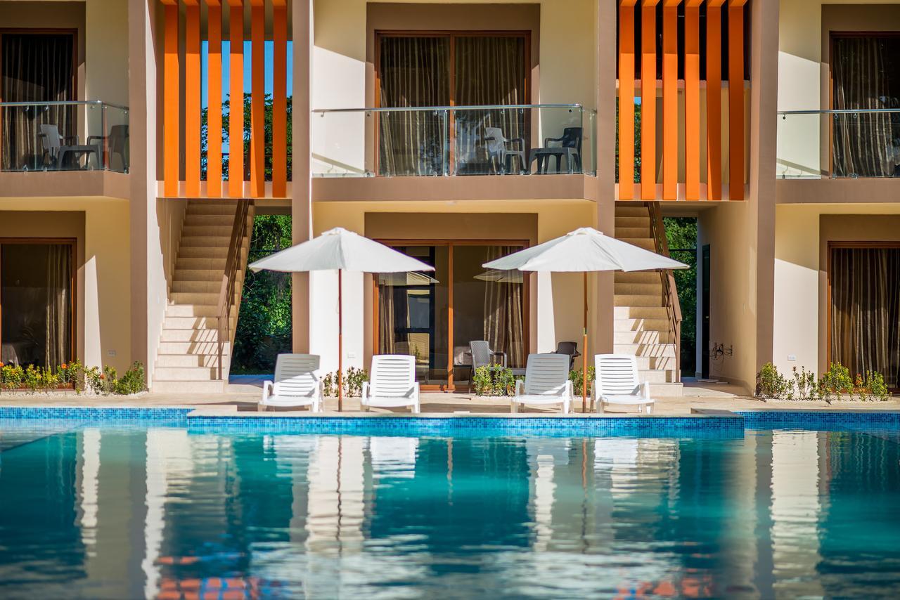 Caribbean Diamond Boutique Hotel Sosua Luaran gambar