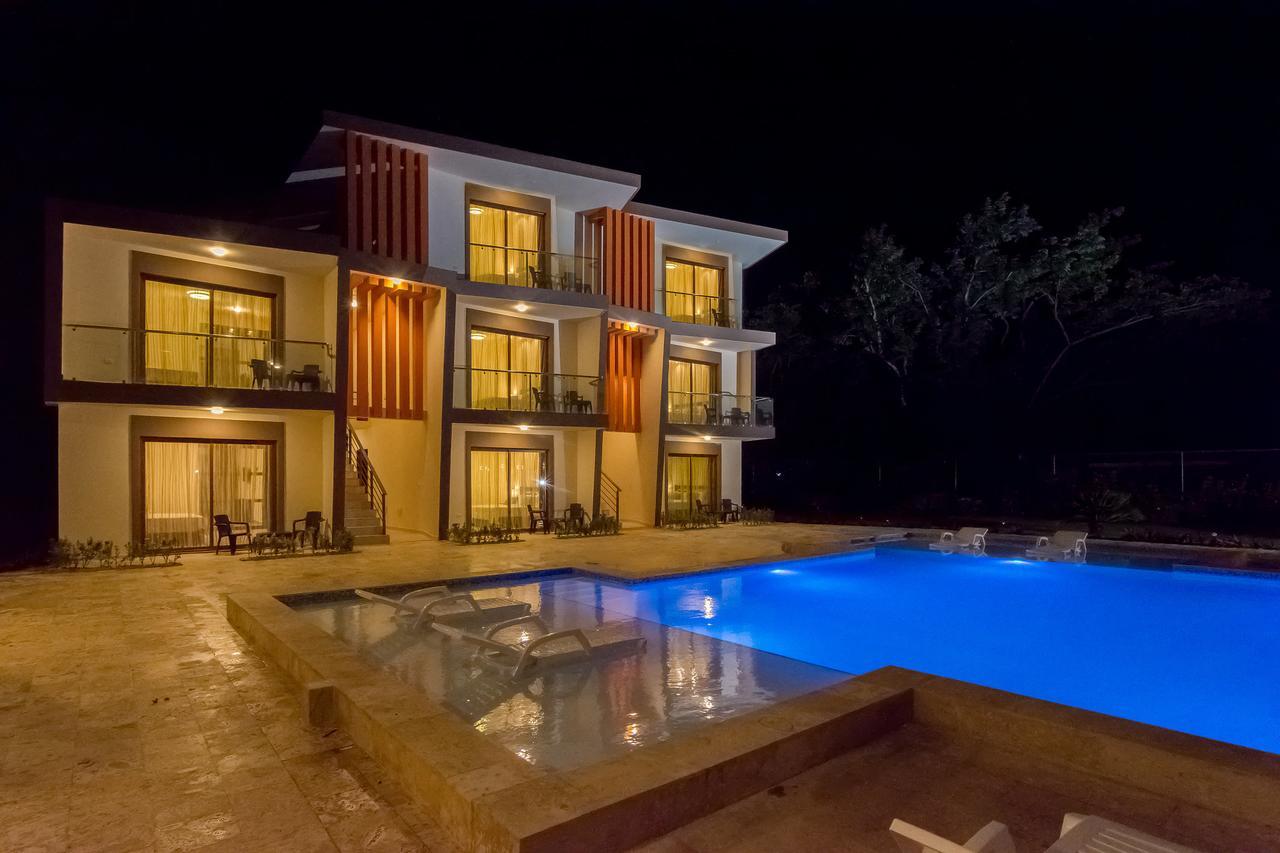 Caribbean Diamond Boutique Hotel Sosua Luaran gambar