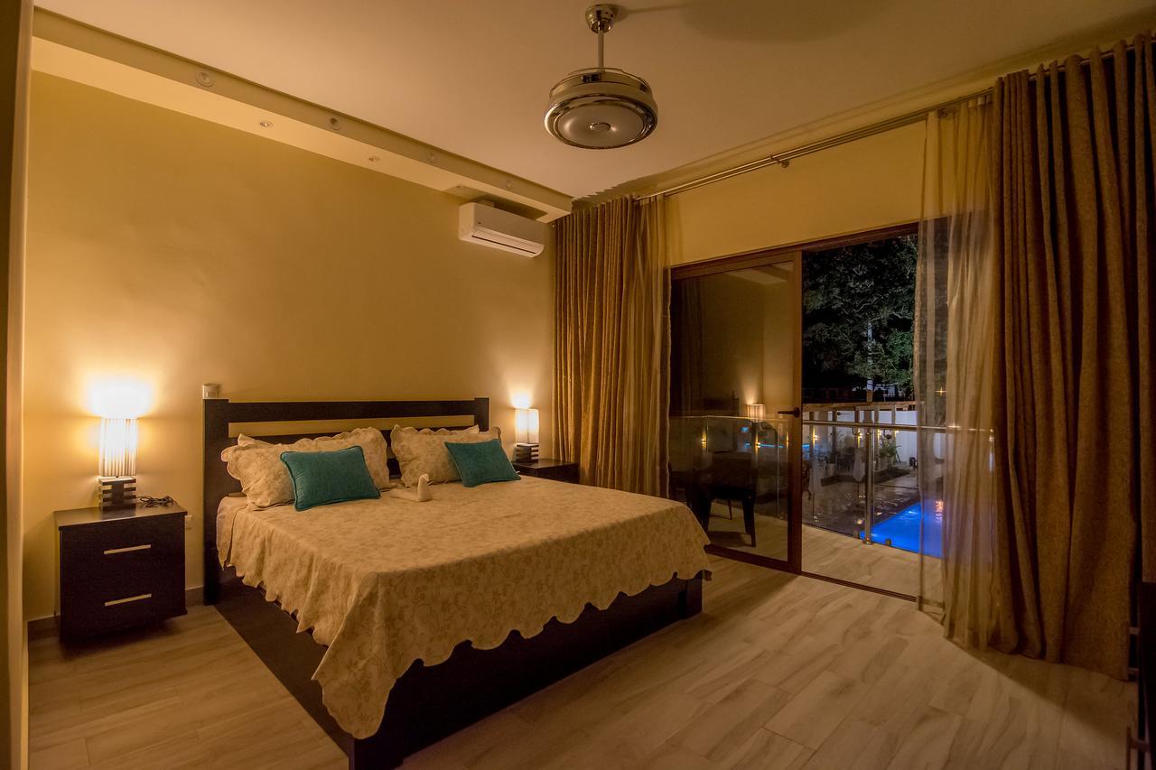 Caribbean Diamond Boutique Hotel Sosua Luaran gambar