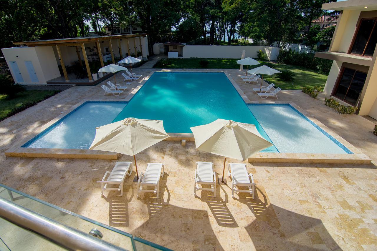 Caribbean Diamond Boutique Hotel Sosua Luaran gambar