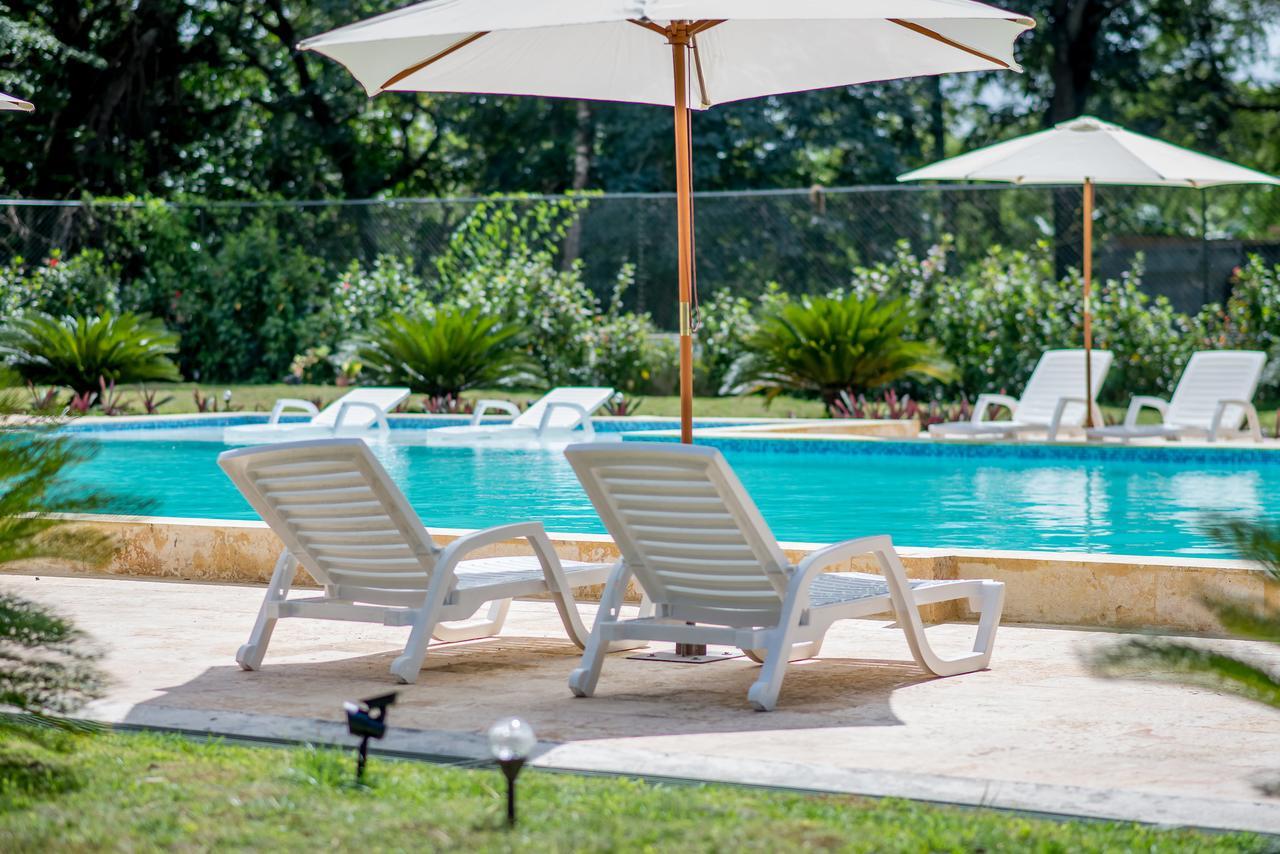 Caribbean Diamond Boutique Hotel Sosua Luaran gambar