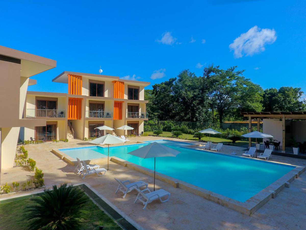Caribbean Diamond Boutique Hotel Sosua Luaran gambar