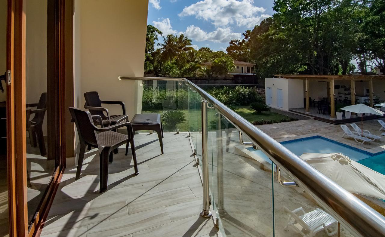 Caribbean Diamond Boutique Hotel Sosua Luaran gambar