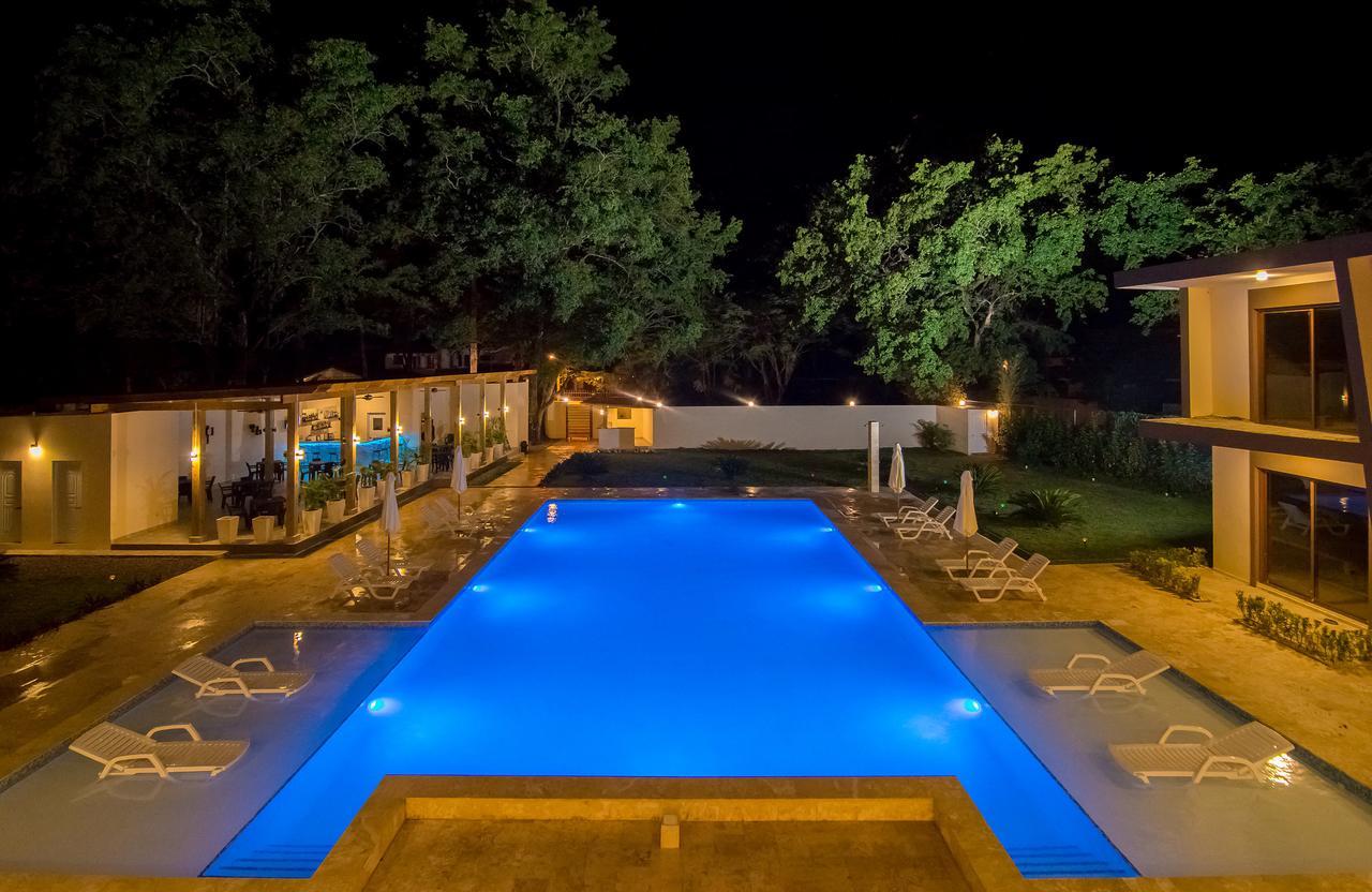 Caribbean Diamond Boutique Hotel Sosua Luaran gambar