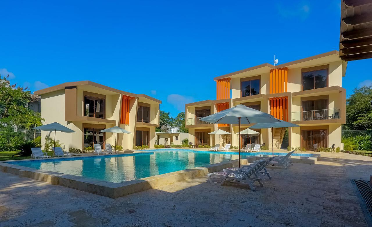 Caribbean Diamond Boutique Hotel Sosua Luaran gambar
