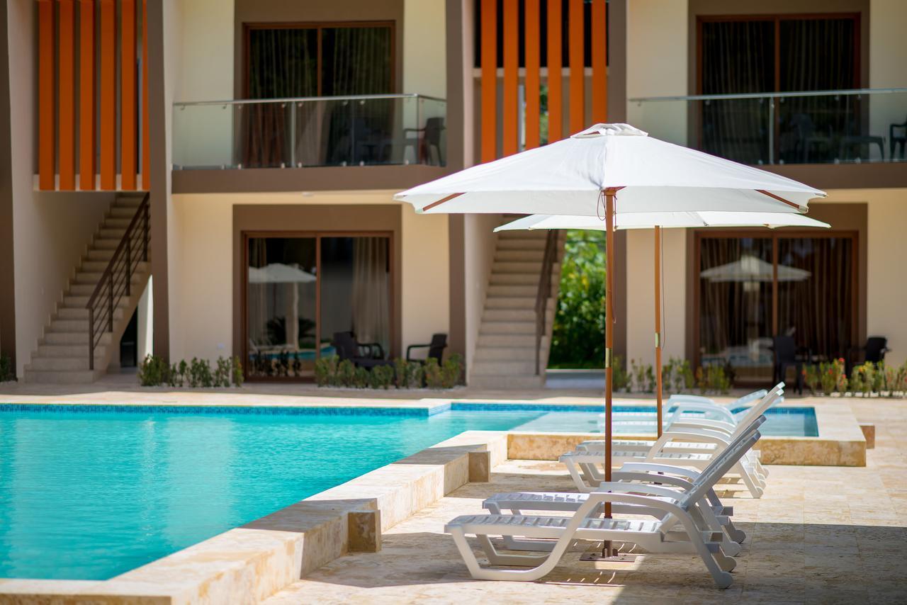 Caribbean Diamond Boutique Hotel Sosua Luaran gambar