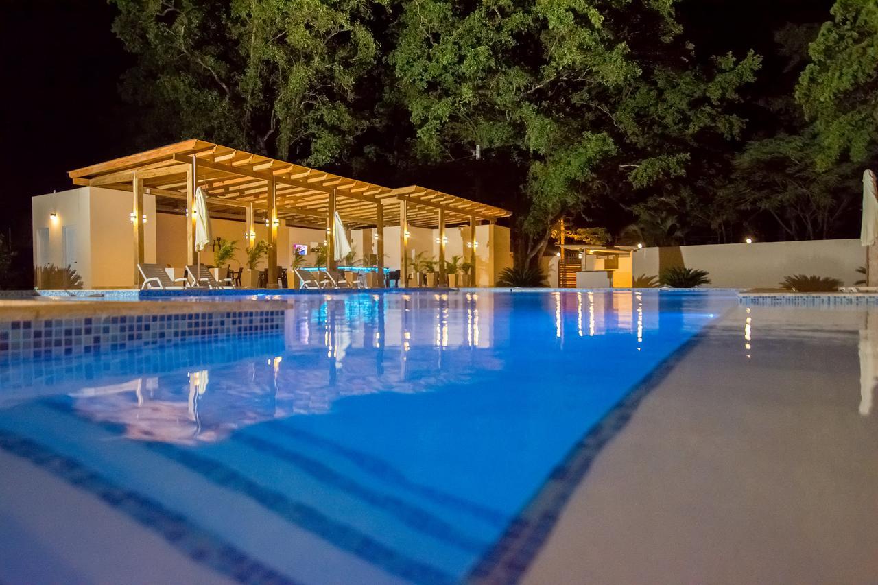Caribbean Diamond Boutique Hotel Sosua Luaran gambar