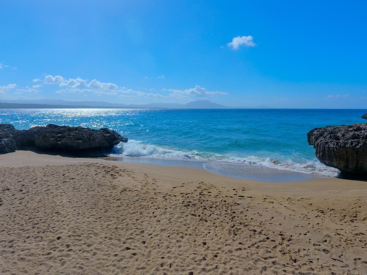 Caribbean Diamond Boutique Hotel Sosua Luaran gambar