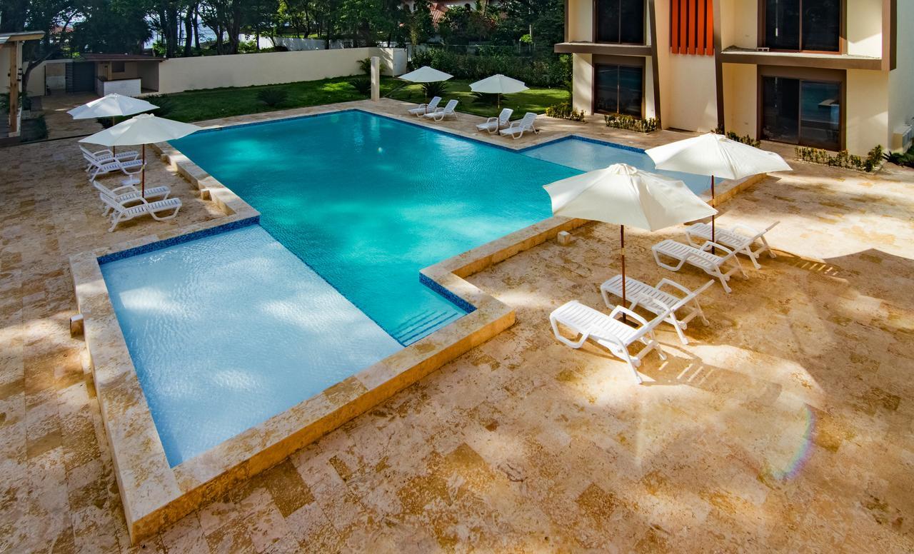 Caribbean Diamond Boutique Hotel Sosua Luaran gambar