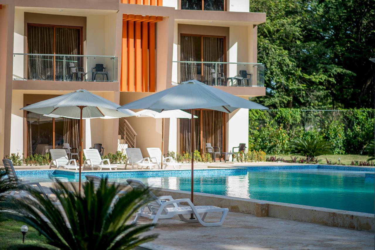 Caribbean Diamond Boutique Hotel Sosua Luaran gambar