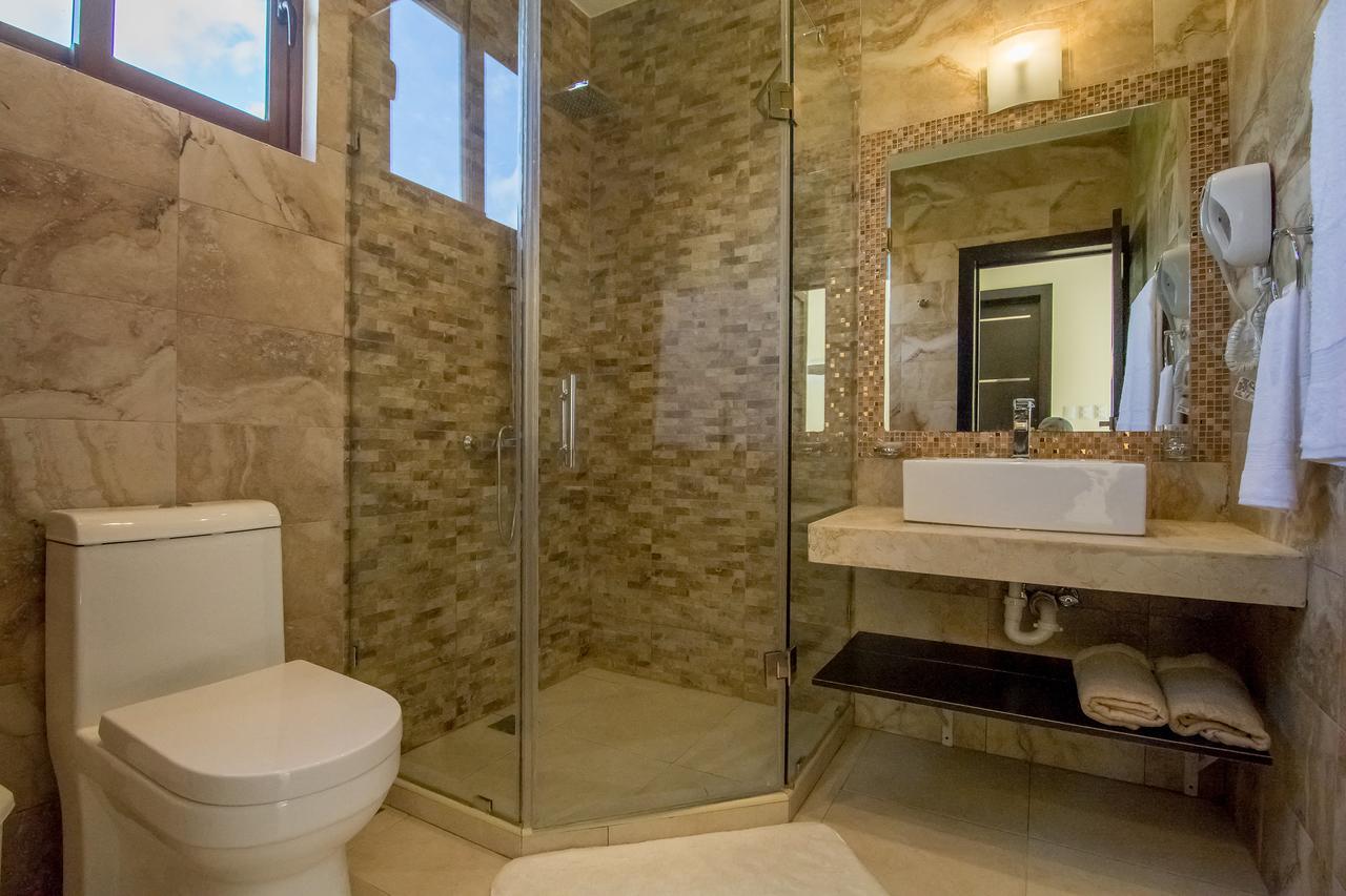 Caribbean Diamond Boutique Hotel Sosua Luaran gambar