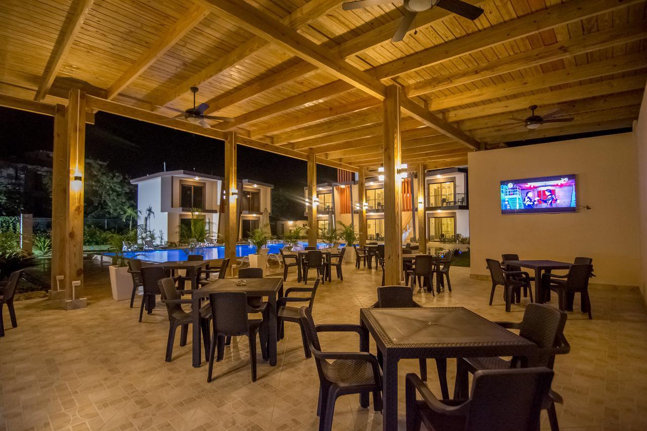 Caribbean Diamond Boutique Hotel Sosua Luaran gambar