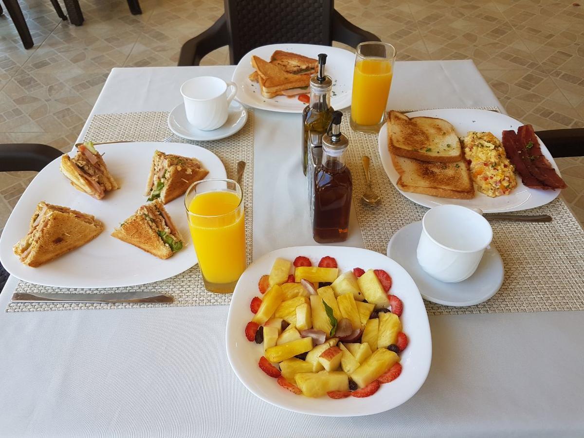 Caribbean Diamond Boutique Hotel Sosua Luaran gambar
