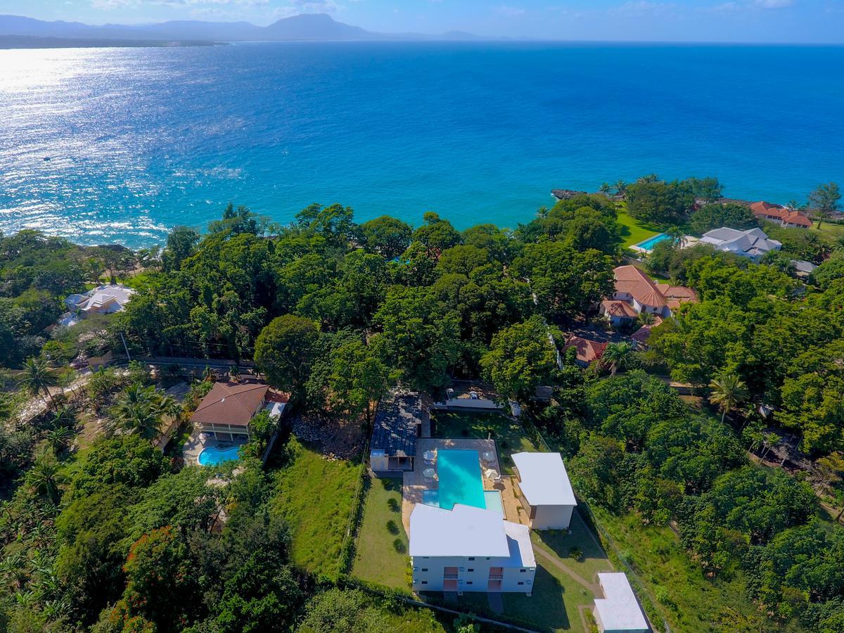 Caribbean Diamond Boutique Hotel Sosua Luaran gambar