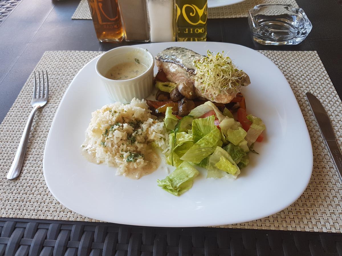 Caribbean Diamond Boutique Hotel Sosua Luaran gambar